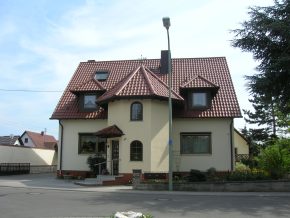 Ferienwohnung Blumenschein von vorne